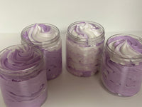 Whipped Soap Moon Light