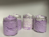 Whipped Soap Moon Light