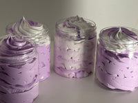 Whipped Soap Moon Light