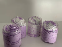 Whipped Soap Moon Light