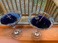 Blueberry Martini