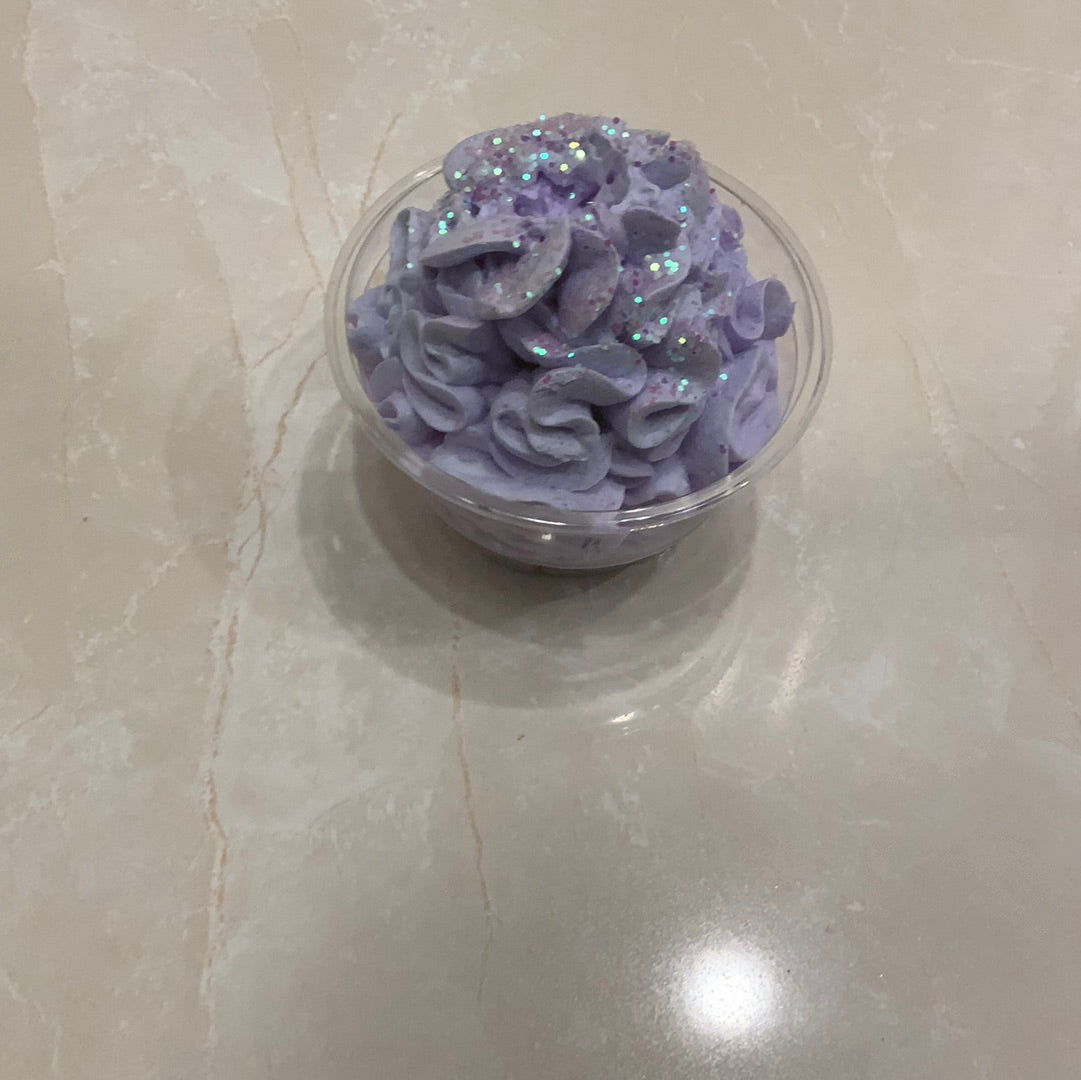 Whipped Soap - Caribbean Breeze